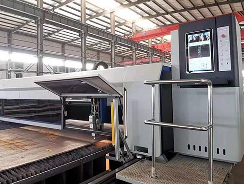 激光切割機(jī)應(yīng)用在加工工作的詳細(xì)優(yōu)勢