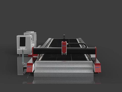 使用金屬激光切割機(jī)切割時(shí)間隙過大的原因是什么呢？