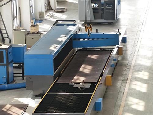 光纖激光切割機(jī)挑選時的價格誤區(qū)