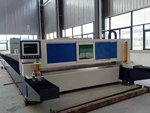 光纖激光切割機(jī)對運用環(huán)境有什么要求?